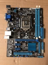 ASUS B75M-A Intel B75 LGA1155 DDR3 M-ATX HDMI VGA Desktop Motherboard picture