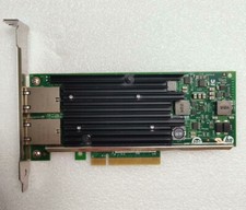 HP 561T Intel X540-T2 Intel X540 Chip Server Adapter Network Card picture