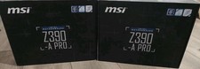 Lot of 2 NEW MSI Z390-A PRO Motherboard LGA 1151 ATX DDR4 Intel 8th 9th Gen picture