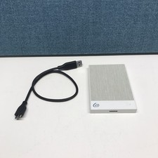 Seagate Backup Plus Ultra Touch Rescue Edition 2TB SRD0VN1 P/N 2PA3P8-500 picture