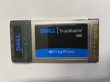 Dell TrueMobile 1300 802.11 b/g PC Card picture