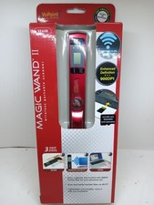 vupoint magic wand 2 Portable Scanner Red ST44R Brand New Sealed Transfer Files picture