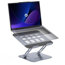Best ORICO Ergonomic Laptop Stand for Desk, Height Adjustable Aluminum Riser picture