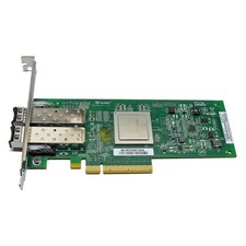 QLogic QLE2562-DELL FC Dual Port 8Gb PCI-E x8 Network Adapter 06T94G FP picture