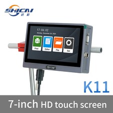 12.7mm TIJ Online Printer without Conveyor for Tube Date Batch Barcode picture