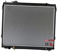 CU1774 Complete Radiator - Model CU1774 picture
