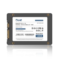 Fikwot 128GB SATA SSD 2.5'' SSD Hard Drive Internal Solid State Drive Desktop PC picture