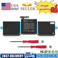 Genuine OEM A1713 Battery for Apple MacBook Pro 13 inch A1708 Late 2016 Mid 2017 picture