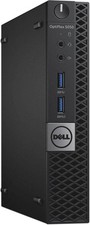 Dell OptiPlex 5050 Micro mini Desktop i5-6500T 16GB RAM 256GB SSD & Adapter picture