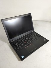 Lenovo ThinkPad P52 Core i7-8850H 2.60 GHz 16 GB DDR4 No HDD picture