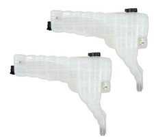 2PK Coolant Reservoir Tank w/Cap Sensor for Kenworth Replace DR104002/603-5245 picture