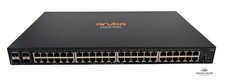 HPE Aruba 6000 R8N86A 48-Port 1G Base-T 4-Port 1G SFP Network Switch picture