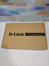 FRONTIER D-Link DSL-2750B 4-Port Wireless Gateway Modem Router - New Open Box picture