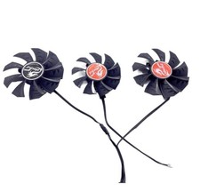 Tomahawk Graphics Card Fan Replace For ColorfUl RTX3060 RTX3070 RTX3080 RTX3090 picture