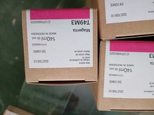 GENUINE OEM Epson Dye Sublimation MAGENTA 140 ml 1 Ink Set For F170 & F570  picture