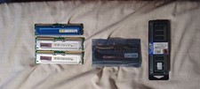 samsung RDRAM RIMM 1gb kit. 2x512mb and 3x128mb used picture