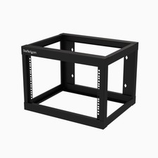 6U Wallmount Rack Open Frame picture
