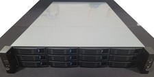 Chenbro RM23512E2 2U Chassis, 12 Bay, 620W 1+1 RPSU, MINI-UEK, Rail Kit Included picture