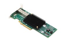 Emulex LPE12000 Single-Port 8GbE SFP PCIe Host Bus Adapter P/N: P002181-04B picture