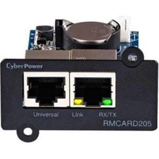CyberPower RMCARD205TAA Remote Management Card SNMP/HTTP picture