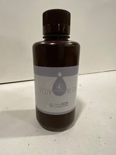 couquany 500ml ECO UV Resin For LCD/SLA 3D Printer Low Odor and Safety Grey New picture
