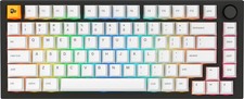 Glorious GMMK PRO Prebuilt 75% Wired Mechanical Keyboard Black picture