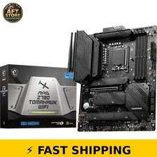 MSI MAG Z790 Tomahawk WiFi Gaming Motherboard - LGA 1700, DDR5 picture