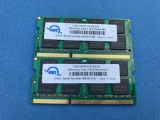 OWC 16GB (2x8GB) DDR3 SO-DIMM PC3-8500 204-Pin RAM OWC8566DDR3S8GB picture