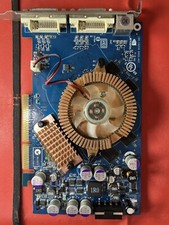 BFG Tech Video Graphics Card AGP 8X/4x BFGR6600GTOC 6600 128MB Gddr3 DVI x 2 picture
