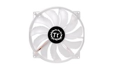 Thermaltake 200mm Pure 20 Series Blue LED Quiet High 200mm, Clear w picture