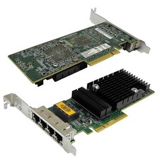 Sun ATLS1QGE Quad-Port Gb PCIe x8 Network Card PN 501-7606-06, 511-1422-01 picture