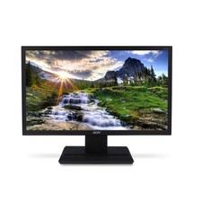 Acer 19-inch Monitor 1440 x 900 LCD V196WL picture