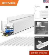 157in Desk Cable Holder for Office Organization - Stylish, Safe & Easy Install picture