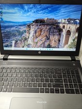 HP Pavilion Notebook 15.6, Intel i5-6200U,8GRam, 256Gb SSD,WINdows 11, DVD-RW picture