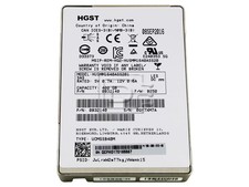 HGST / Hitachi HUSMM1640ASS201 400GB SSD 2.5