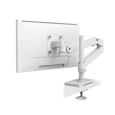 Ergotron Desk Mount for Monitor, LCD Display - White (45-709-290) (45709290) picture