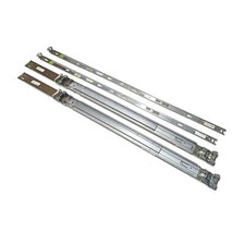 Sun Oracle 1U 2U Snap-In Slide Rack Mount Rails 350-1719-01 picture