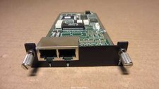 Audiocodes M1K-VM-2SPAN TRUNK Digital Voice Module Dual span FROM: MEDIANT 1000B picture