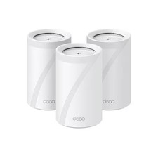 TP-Link Tri-Band WiFi 7 BE10000 Mesh System picture