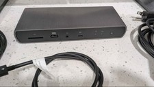 Kensington SD5700T Dual 4K 90W PD Thunderbolt 4 Docking Station (K35175NA) picture