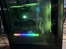 Custom Built Gaming PC - Future Proofed with high end parts — EVGA RTX 3080 picture