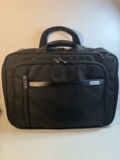 NWT CODI carrying Case/ Laptop-tablet Compartments. 15.6” Briefcase Carry Strap picture