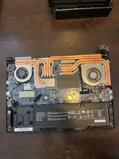 MSI Katana GF66 11UE-617 Motherboard i7-11800H RTX3060 Motherboard + Battery picture