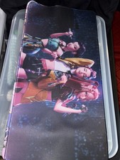 KPop Demon Hunter Desk Mat, Large Gaming Mouse Pad, Cute Anime Decor picture