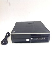 HP Compaq Pro 6300 SFF i5-3470 3.20GHz Computer w/ 4GB RAM, No HD,  picture