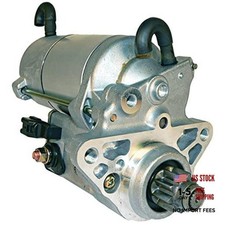 410-52504 12V Starter Compatible with/Replacement for Lexus GS400 1998-2000, picture