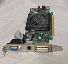 Asus AD-RV610LE Dell XPS 420 0WX085 ATI Radeon HD2400 Pro 128MB DDR2 PCI-E DVI-I picture
