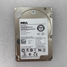 Used Dell Savvio 10K.6 600GB 10K 6Gb/s SAS 2.5