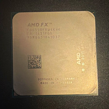 AMD FX-4350 4.2GHz Quad Core CPU Processor AM3+ 125W FD4350FRW4KHK picture