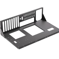 Open Air PC Case ATX MATX ITX Test Bench Rack Black SPCC DIY Computer picture